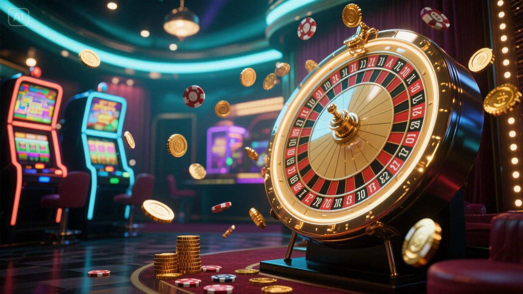 Casino Oceanspin desktop and mobile interfaces